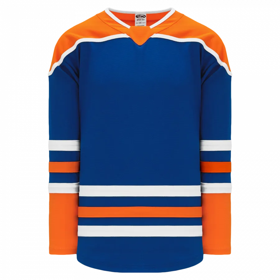 Hockey Jerseys Select - Athletic H550B-EDM877B