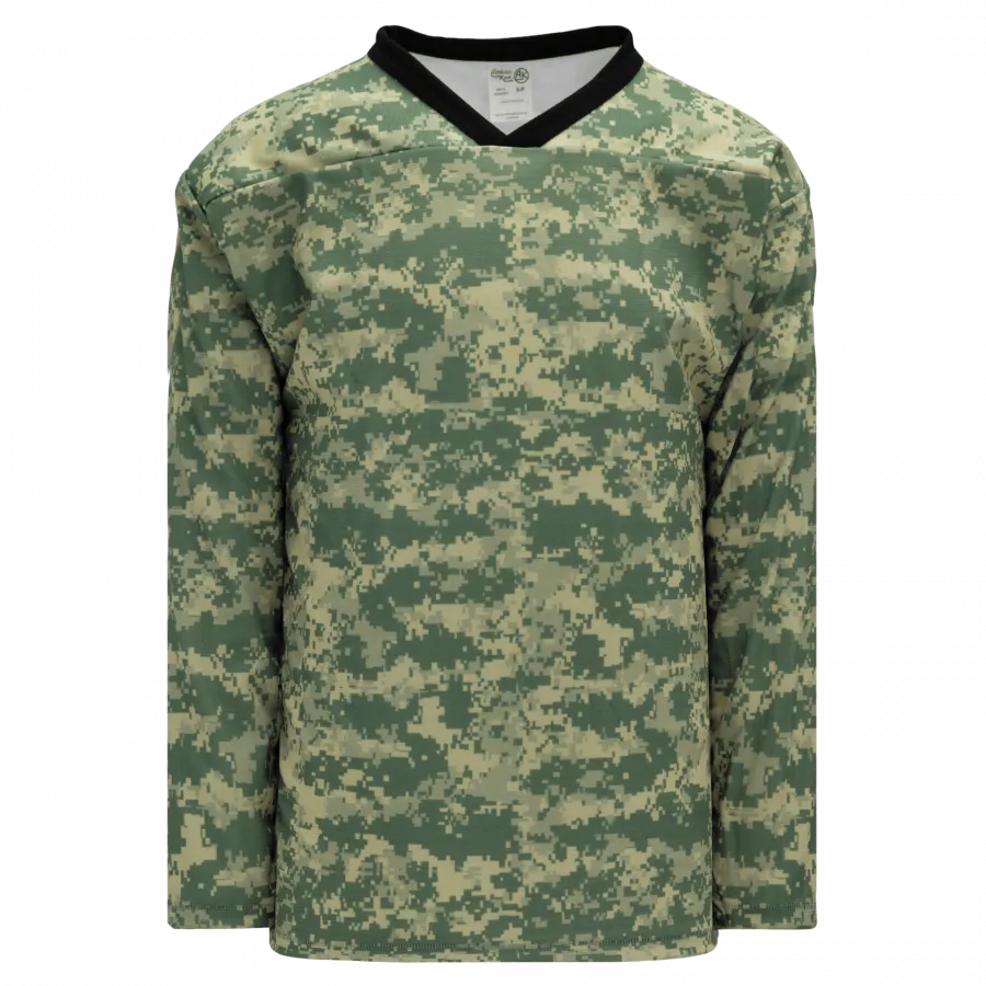 Hockey Jerseys Select - Athletic H550C-CAM586C (Adult Small, No Printing)