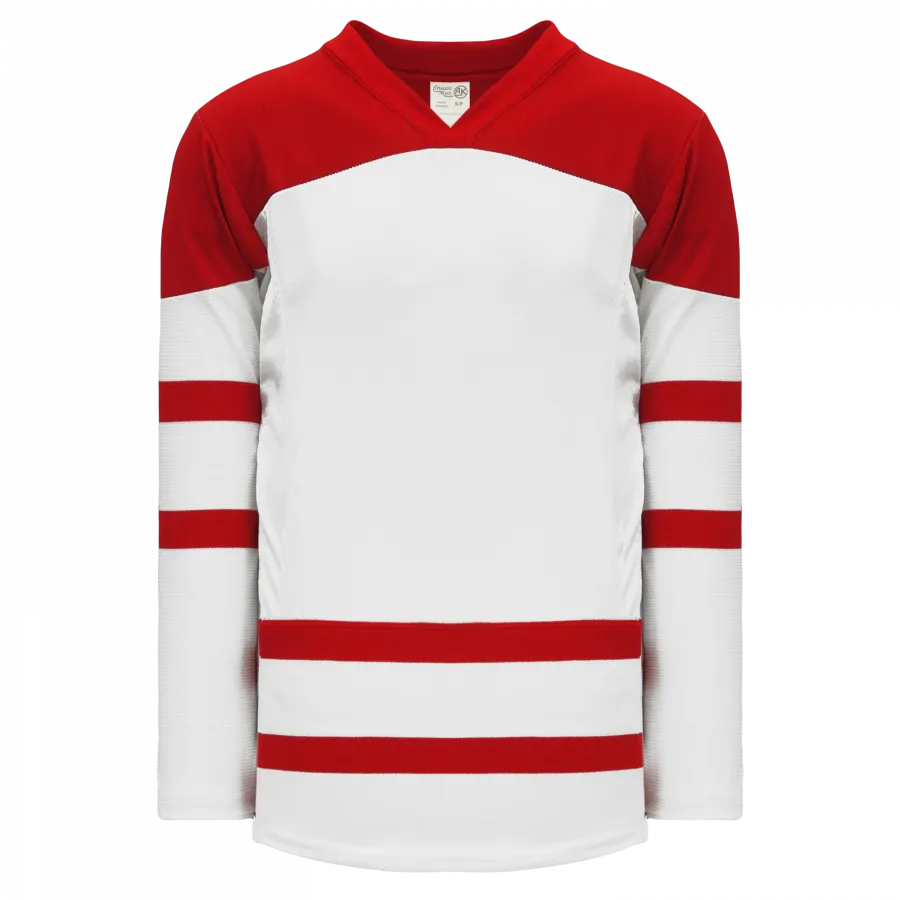 Hockey Jerseys Select - Athletic H550C-CAN876C (Adult Small, No Printing)