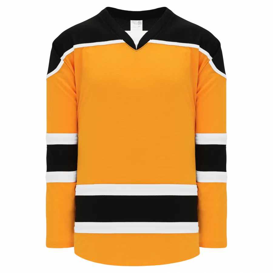 Hockey Jerseys Select - Athletic H7500-329 (Adult Small, No Printing)