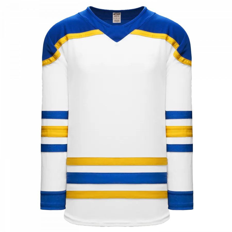 Hockey Jerseys Select - Athletic Knit H550B-BUF201B