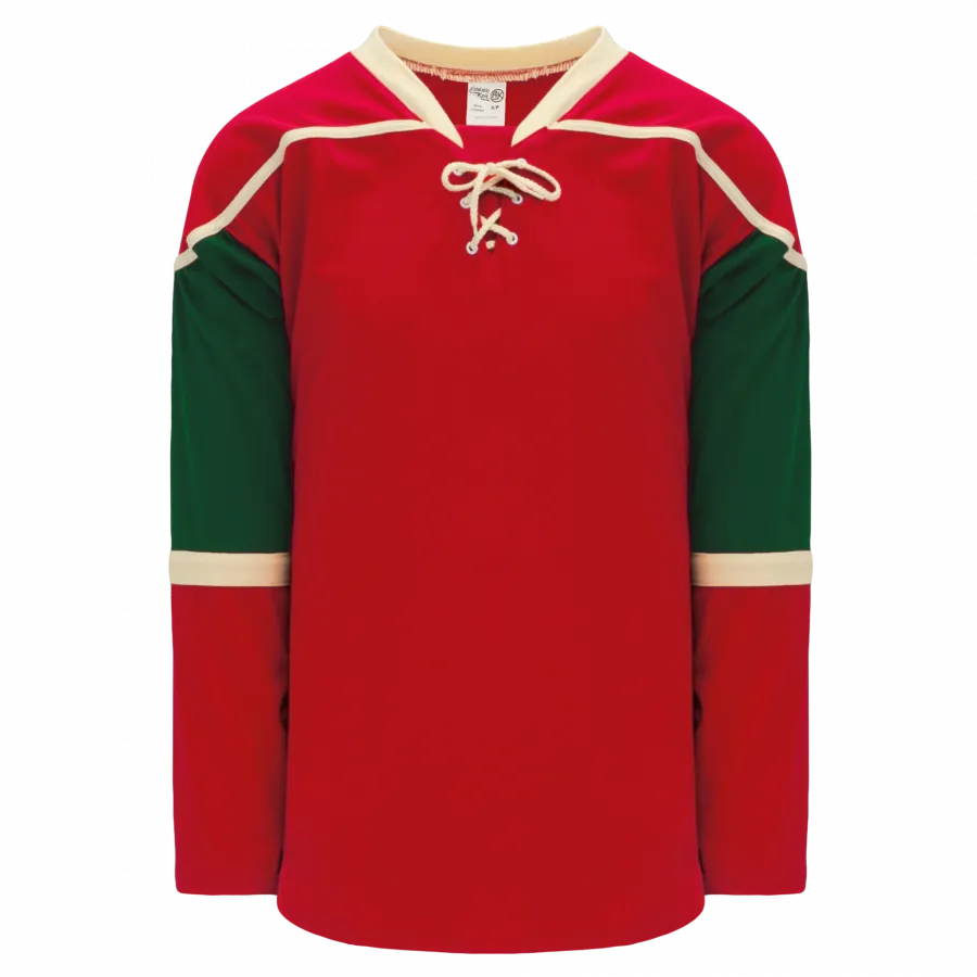 Hockey Jerseys Select - Athletic Knit H550B-MIN564B