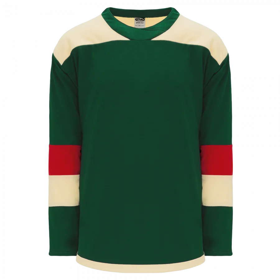 Hockey Jerseys Select - Athletic Knit H550B-MIN588B