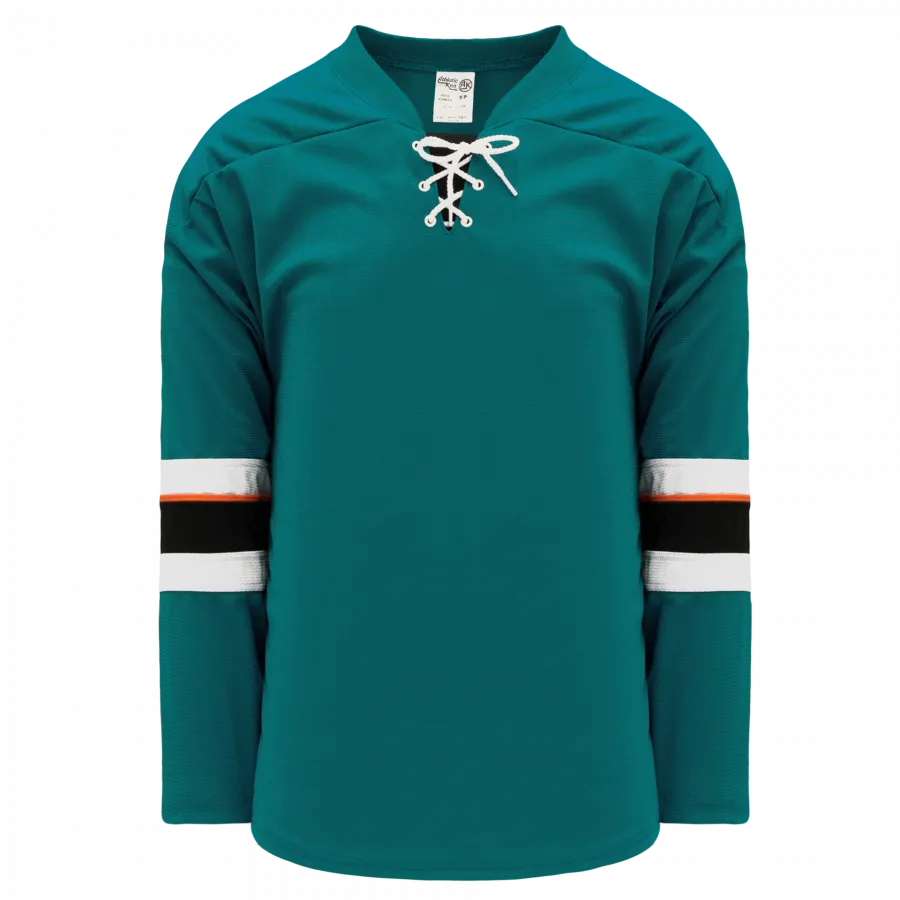 Hockey Jerseys Select - Athletic Knit H550B-SAN466B