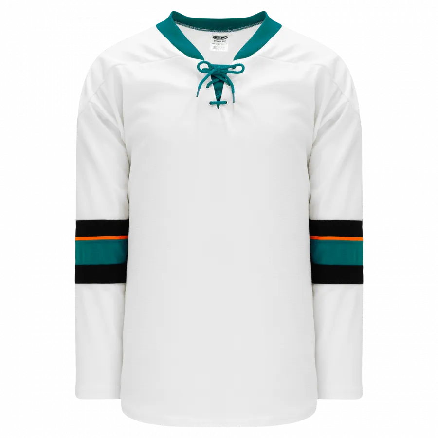 Hockey Jerseys Select - Athletic Knit H550B-SAN467B