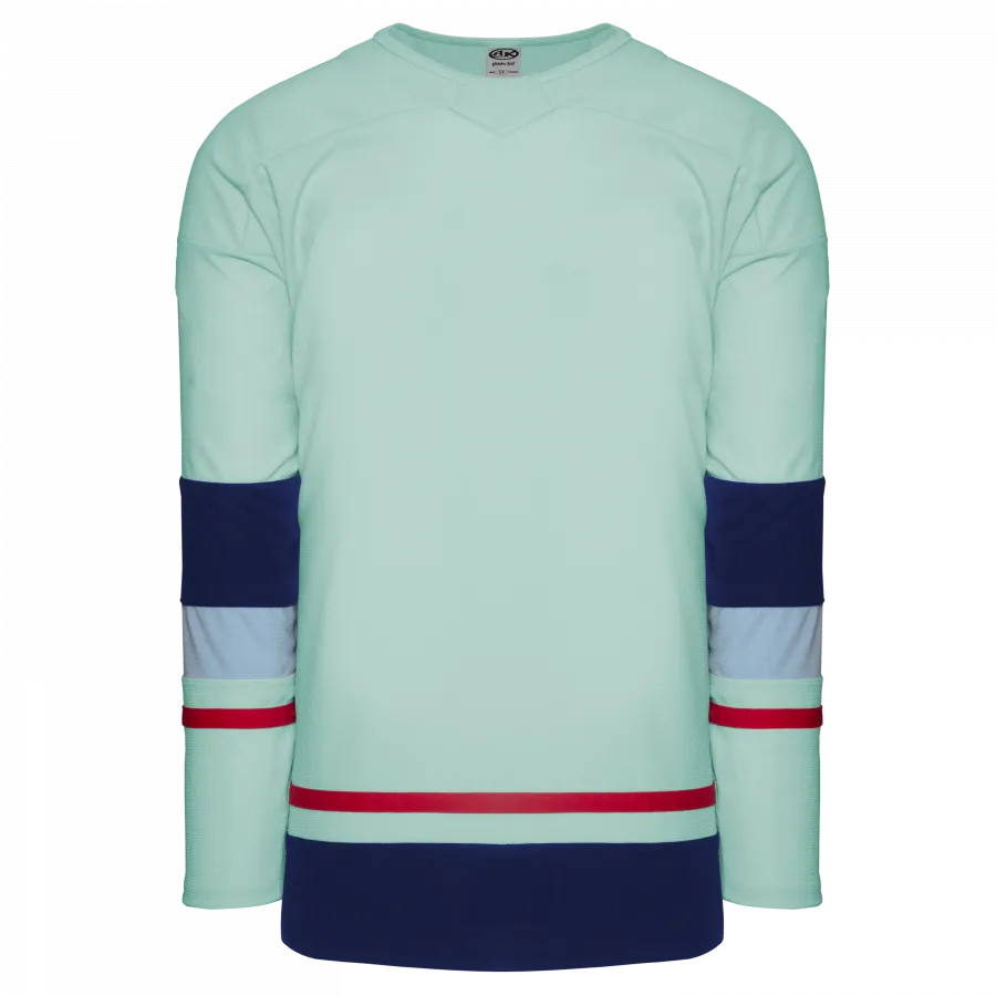Hockey Jerseys Select - Athletic Knit H550B-SEA733B