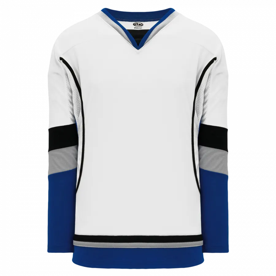 Hockey Jerseys Select - Athletic Knit H550C-TAM897C (Adult Small, No Printing)