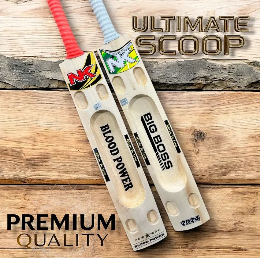 NK Tennis Ball Bat (SCOOP)