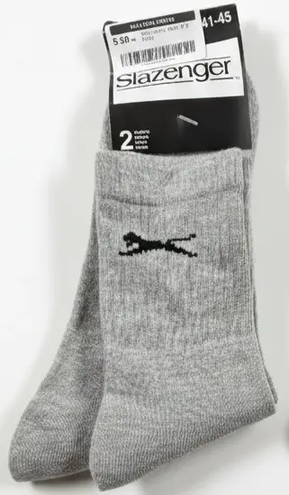 RLS Socks (Pack of 2 Pairs)