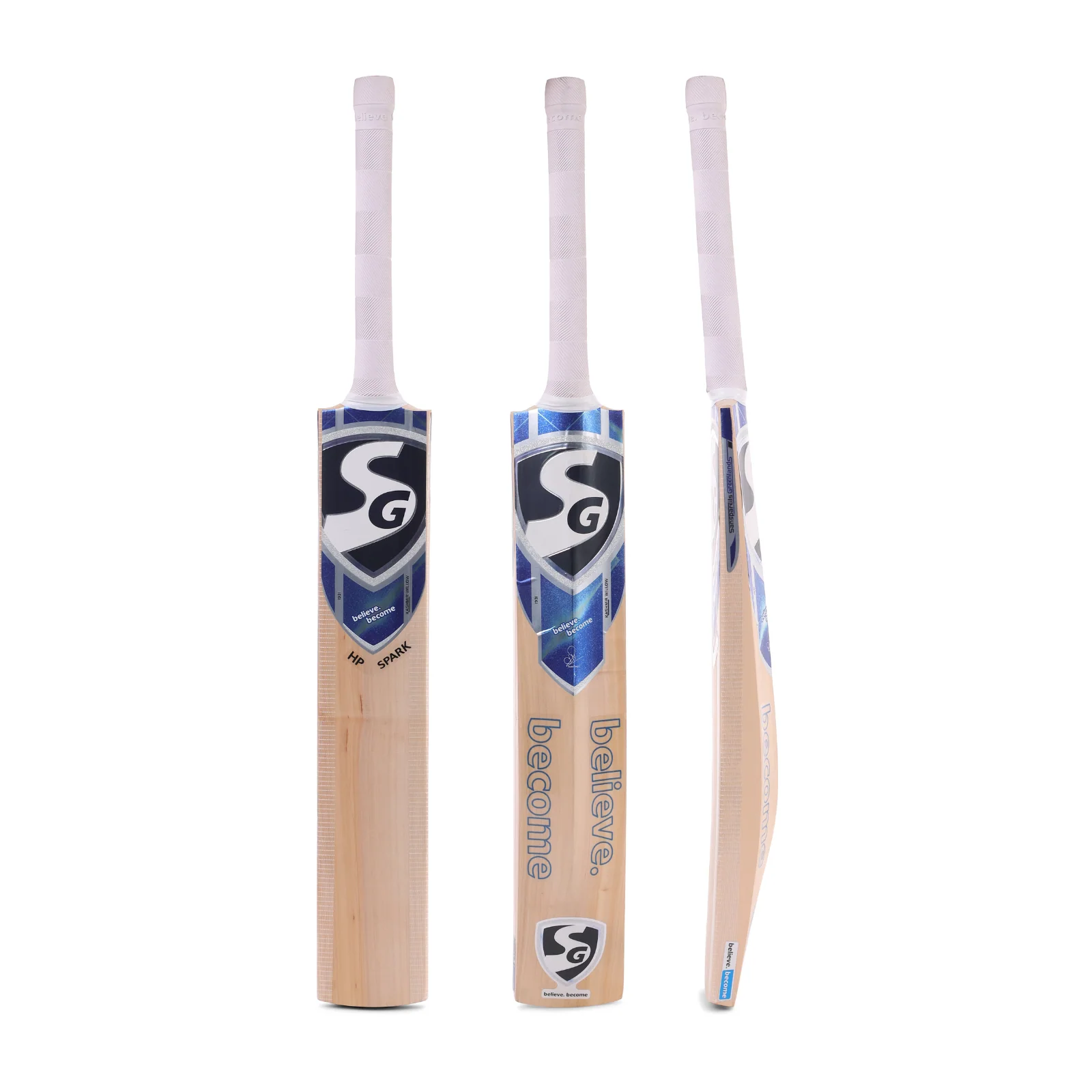 SG HP Spark Kashmir Willow Bat