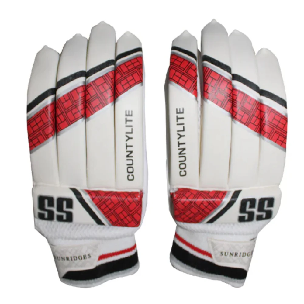 SS Junior Batting Gloves County lite (Right Hand, Youth)