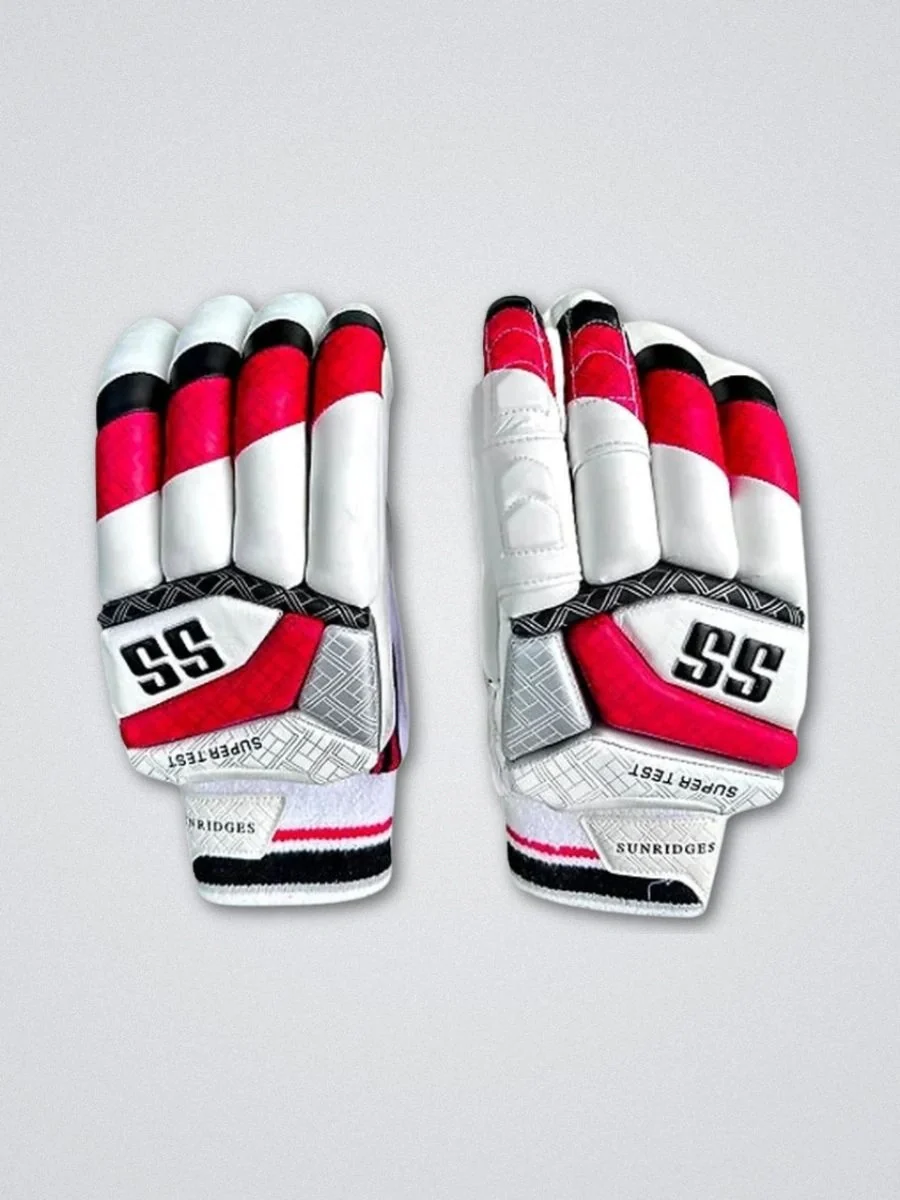 SS Super Test Batting Gloves