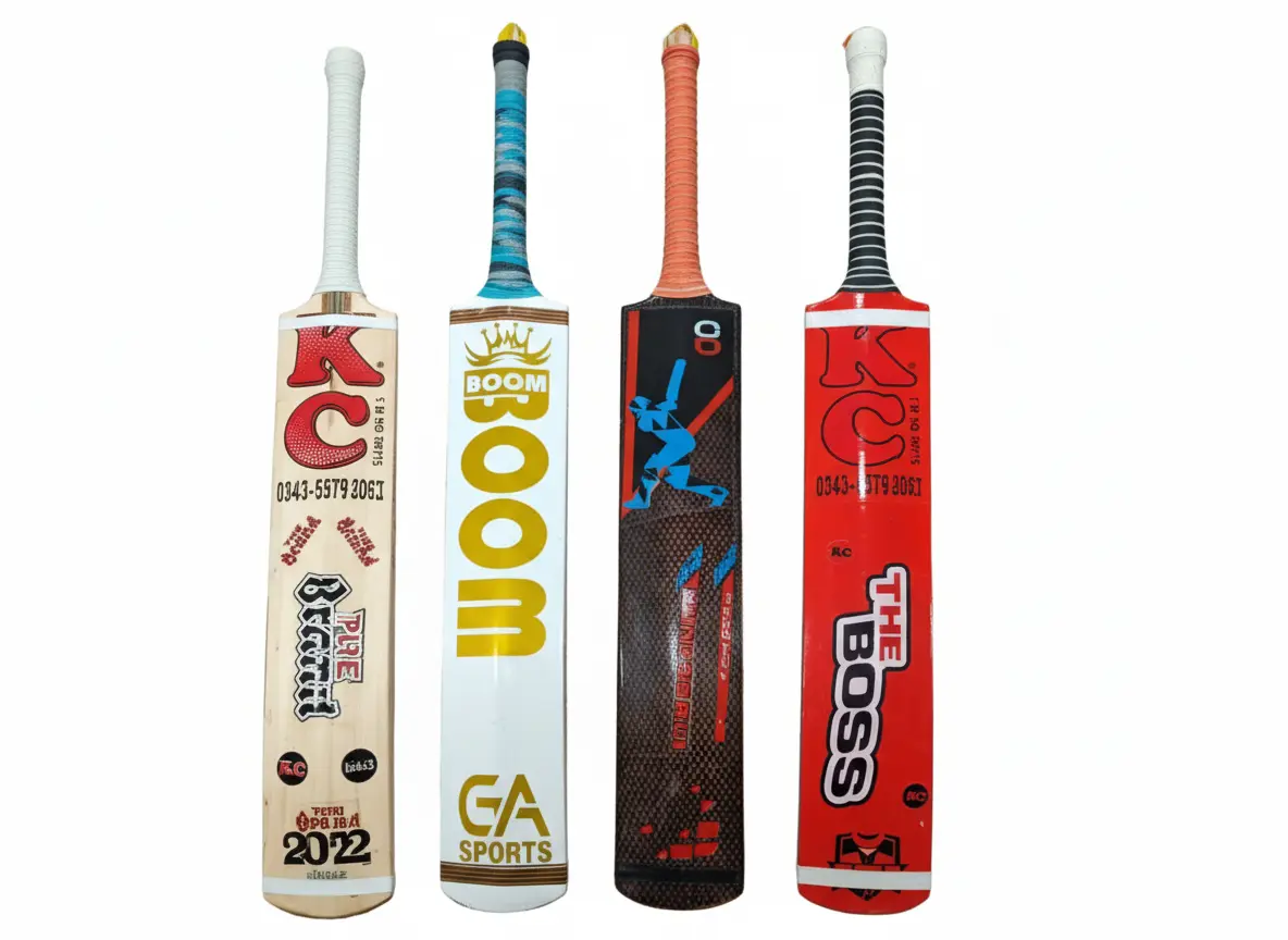 Tape Ball Bats (Clearance)