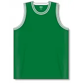 AK - B1710-210 Pro Basketball Jersey (Adult Small, No Printing)