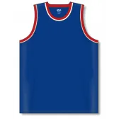 AK - B1710-333 Pro Basketball Jersey