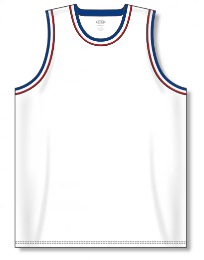 AK - B1710-335 Pro Basketball Jersey