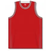 AK - B1710-414 Pro Basketball Jersey (Adult Small)