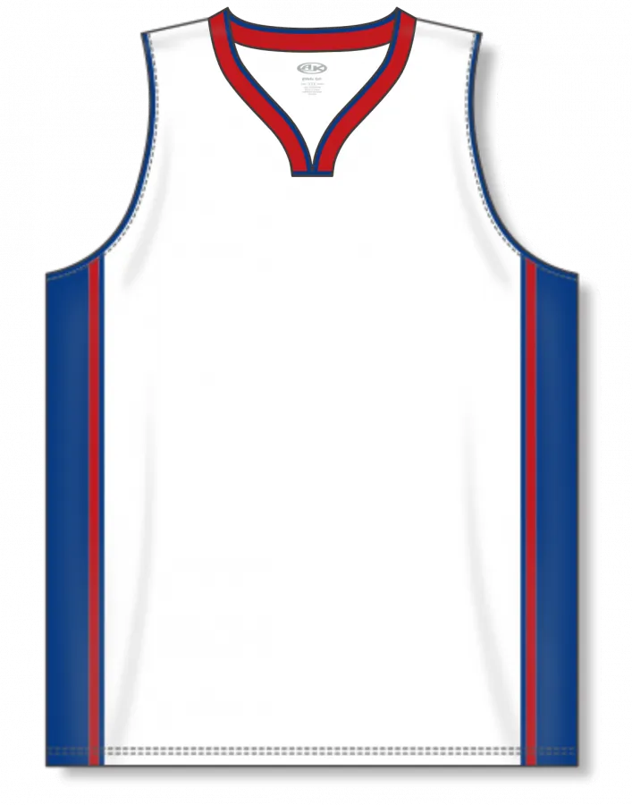 AK - B1715-335 Pro Basketball Jersey