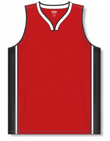 AK - B1715-414 Pro Basketball Jersey