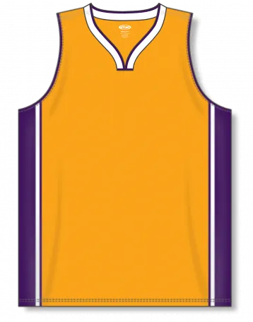 AK - B1715-435 Pro Basketball Jersey (Adult Small)