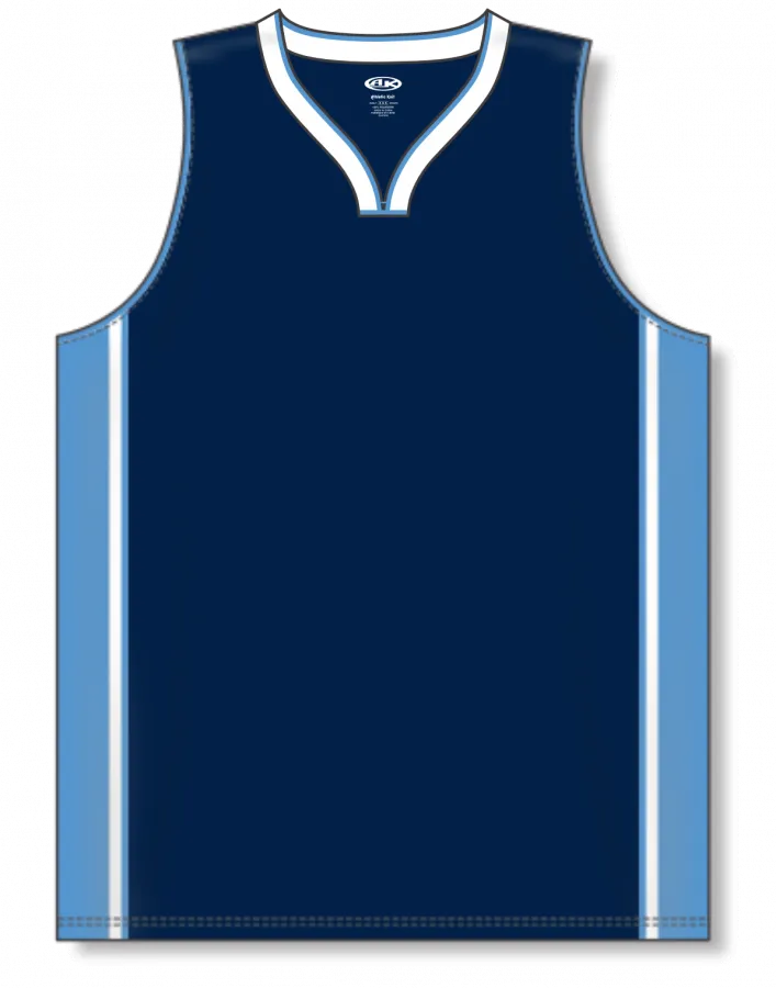 AK - B1715-761 Pro Basketball Jersey (Adult Small)