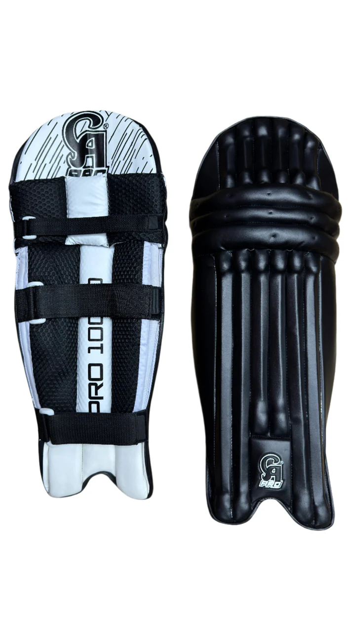 CA Pro 10000 Batting Pads (Navy Blue)