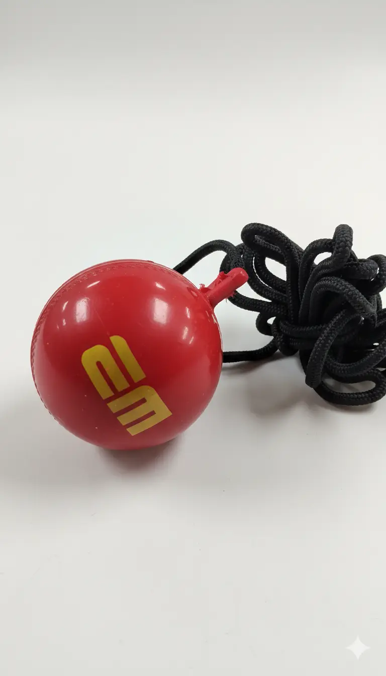 EM Cordy Seamer Rubber Ball