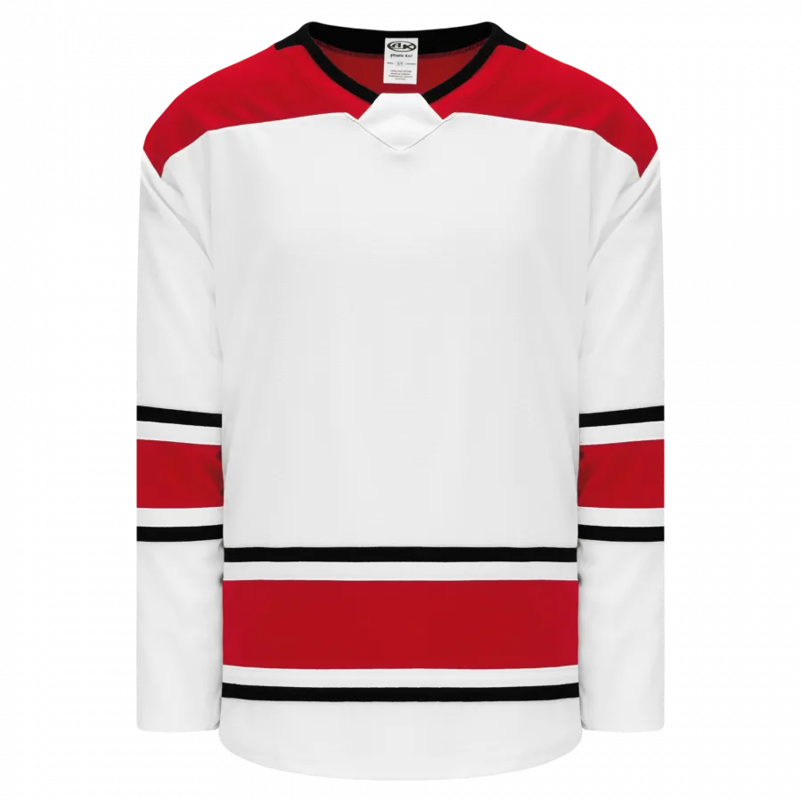 Hockey Jerseys Select - Athletic H550B-CAR533B (Adult Small, No Printing)
