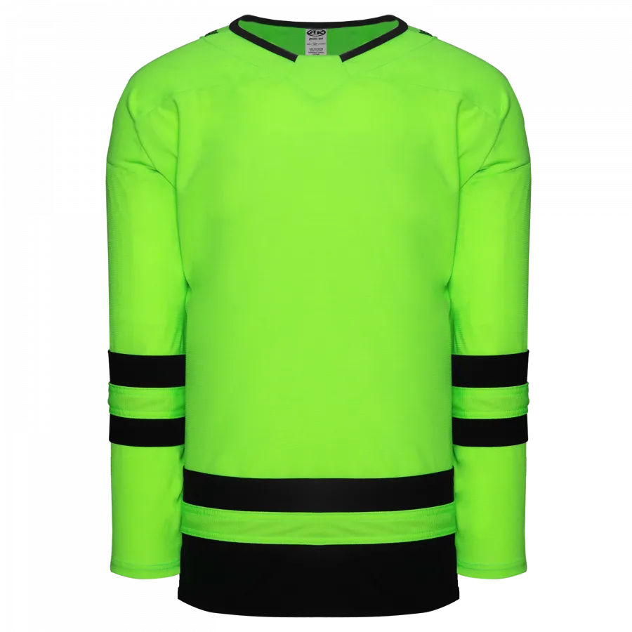 Hockey Jerseys Select - Athletic H550B-DAL656B (Adult Small, No Printing)