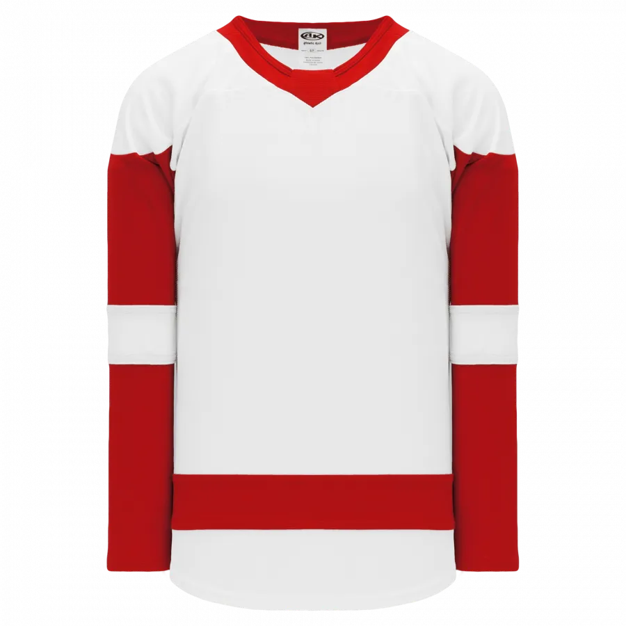 Hockey Jerseys Select - Athletic H550B-DET756B