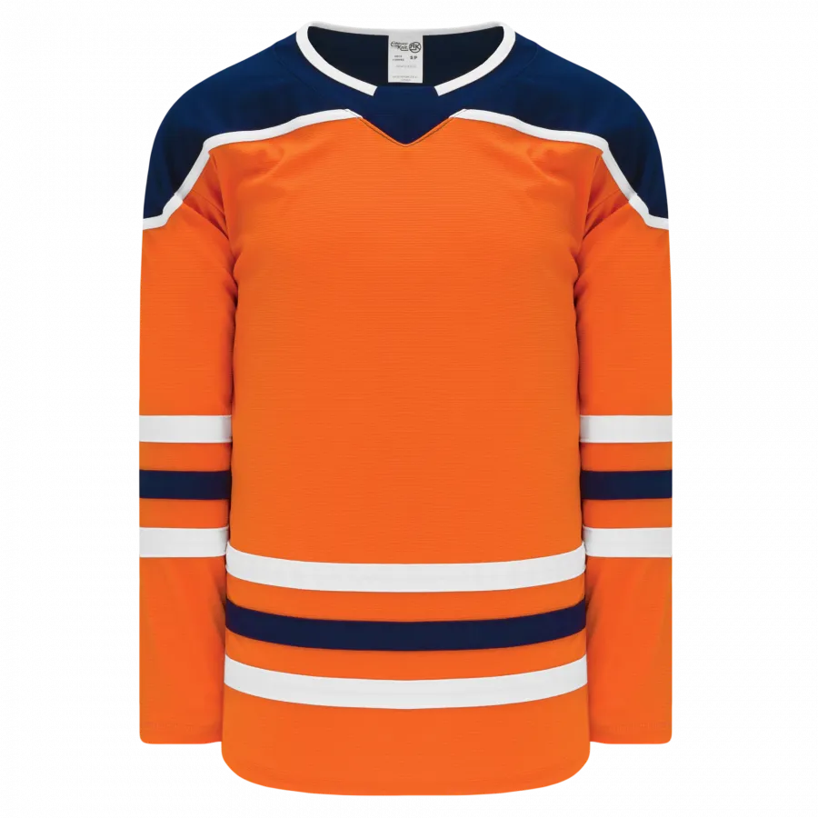 Hockey Jerseys Select - Athletic H550B-EDM369B